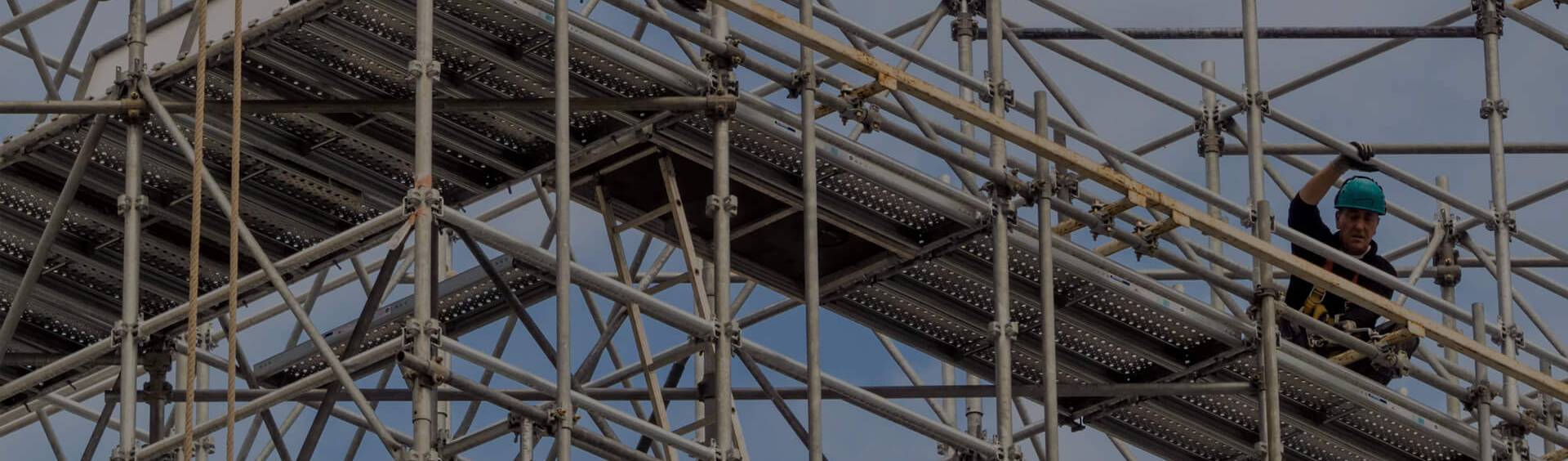 POL-МЕТ леса строительные разборные металлические производитель Польша