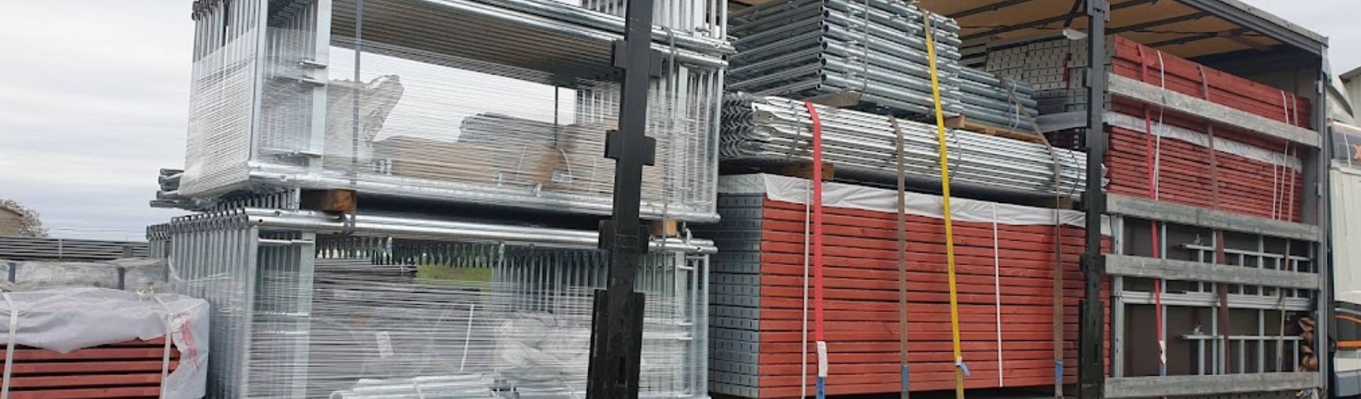 POL-МЕТ леса строительные разборные металлические производитель Польша