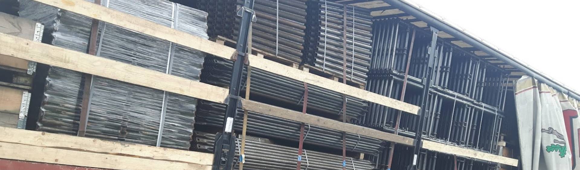 POL-МЕТ леса строительные разборные металлические производитель Польша