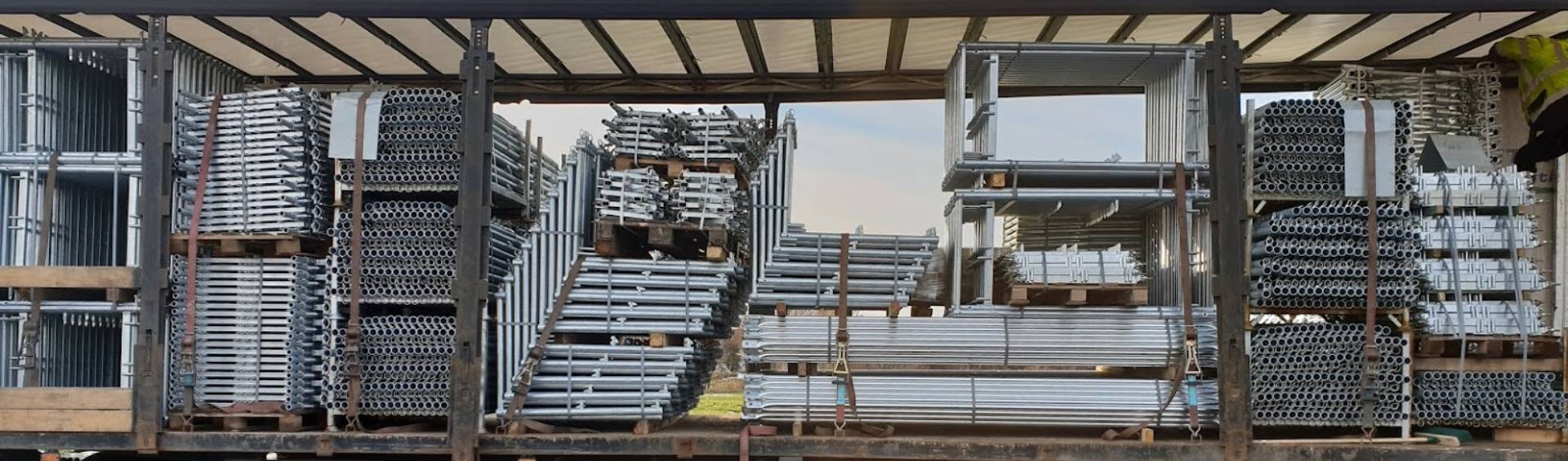 POL-МЕТ леса строительные разборные металлические производитель Польша