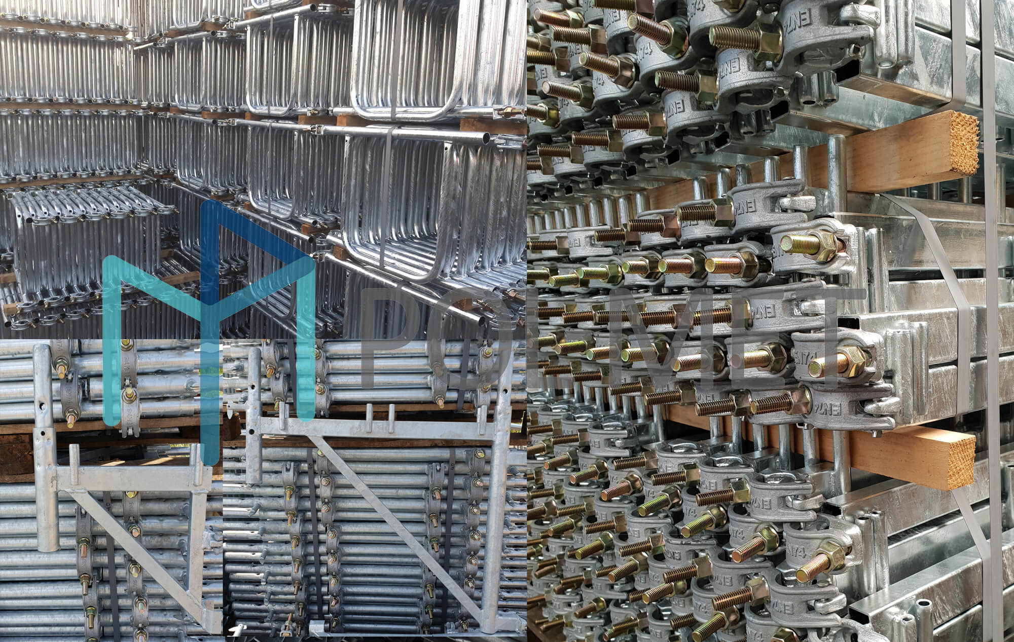 POL-МЕТ леса строительные разборные металлические производитель Польша